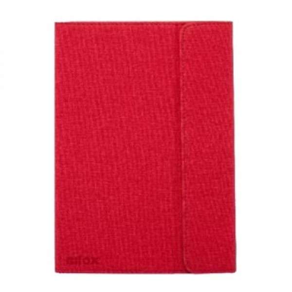 Nilox funda universal tablet 9.7 a 10.5" roja