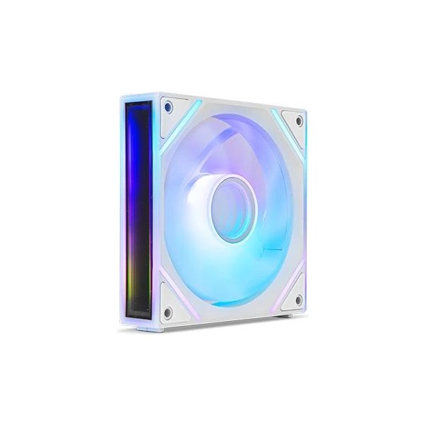 Nox vent. hummer pro link kit x3 fans argb mag bl