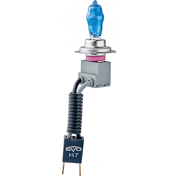 Lámpara / bombilla EVO Formance ALFAS 85W 6000K H1 H4 H7