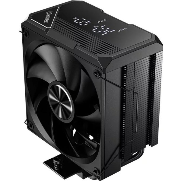 Hiditec ventilador dc20 pro pwm black