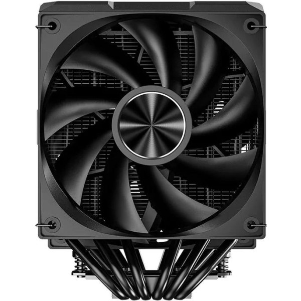 Hiditec ventilador dc40 pro pwm black